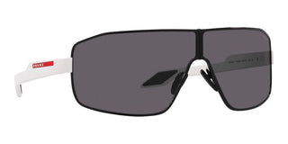 Prada Linea Rossa PS 54YS men Black Geometric Sunglasses