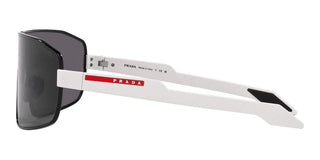 Prada Linea Rossa PS 54YS men Black Geometric Sunglasses