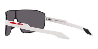 Prada Linea Rossa PS 54YS men Black Geometric Sunglasses