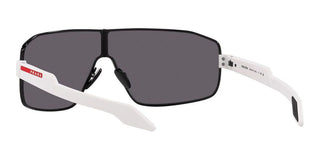 Prada Linea Rossa PS 54YS men Black Geometric Sunglasses