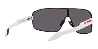 Prada Linea Rossa PS 54YS men Black Geometric Sunglasses