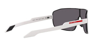 Prada Linea Rossa PS 54YS men Black Geometric Sunglasses