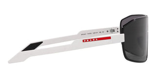 Prada Linea Rossa PS 54YS men Black Geometric Sunglasses