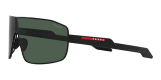 Prada Linea Rossa PS 54YS men Black Geometric Sunglasses