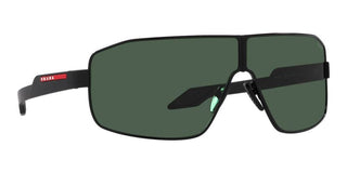 Prada Linea Rossa PS 54YS men Black Geometric Sunglasses