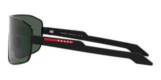 Prada Linea Rossa PS 54YS men Black Geometric Sunglasses