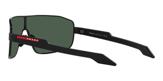 Prada Linea Rossa PS 54YS men Black Geometric Sunglasses