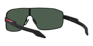 Prada Linea Rossa PS 54YS men Black Geometric Sunglasses