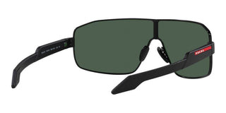 Prada Linea Rossa PS 54YS men Black Geometric Sunglasses