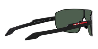 Prada Linea Rossa PS 54YS men Black Geometric Sunglasses