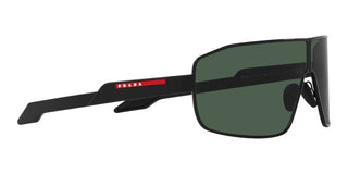 Prada Linea Rossa PS 54YS men Black Geometric Sunglasses