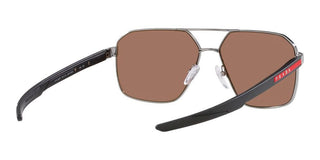 Prada Linea Rossa PS 55WS men 0 Sunglasses