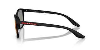 Prada Linea Rossa Ps A08s Men Black Pantos Sunglasses