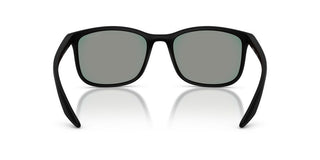 Prada Linea Rossa Ps A08s Men Black Pantos Sunglasses