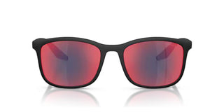 Prada Linea Rossa Ps A08s Men Black Pantos Sunglasses