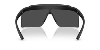 Prada Linea Rossa Ps B06s Men Black Shield Sunglasses