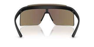 Prada Linea Rossa PS B06S men Black Shield Sunglasses