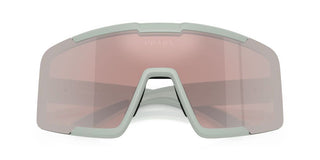 Prada Linea Rossa PS B07S men Grey Shield Sunglasses