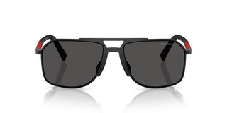 Prada Linea Rossa PS B51S men Black Pilot Sunglasses