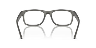 Prada Linea Rossa Ps  04qv Men Grey Rectangle Eyeglasses