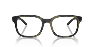 Prada Linea Rossa Ps  05qv Men Green Pantos Eyeglasses