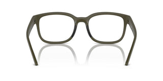 Prada Linea Rossa Ps  05qv Men Green Pantos Eyeglasses