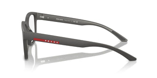 Prada Linea Rossa Ps  05qv Men Grey Pantos Eyeglasses