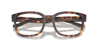 Prada Linea Rossa Ps  05qv Men Havana Pantos Eyeglasses