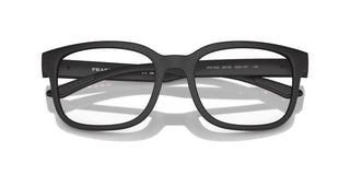 Prada Linea Rossa Ps  05qv Men Black Pantos Eyeglasses