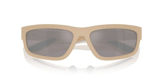 Prada Linea Rossa Ps  05zs Men Pink Rectangle Sunglasses