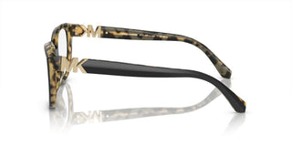 Michael Kors PUNTA MITA MK 4114 women Havana Squared Eyeglasses