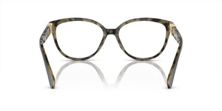 Michael Kors PUNTA MITA MK 4114 women Havana Squared Eyeglasses