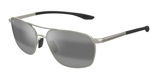 Maui Jim Puu Kukui Mj0857s Men Black Squared Sunglasses