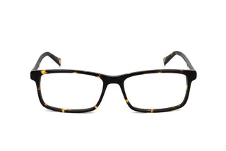 Pierre Cardin P.c. 6207 Men Havana Geometric Eyeglasses