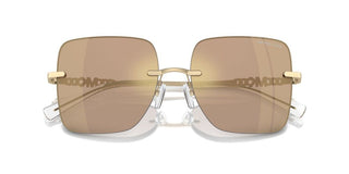 Michael Kors Quebec Mk 1150 Women Brown  Sunglasses