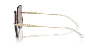 Michael Kors Quebec Mk 1150 Women Pink  Sunglasses