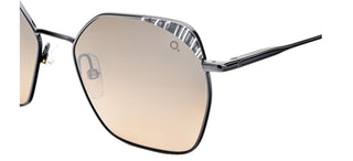 Etnia Barcelona QUIMBAYA unisex Black Butterfly Sunglasses