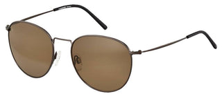 Rodenstock R1426 unisex Brown Round Sunglasses