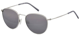 Rodenstock R1426 unisex Silver Round Sunglasses
