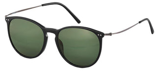 Rodenstock R3312 unisex Black Round Sunglasses