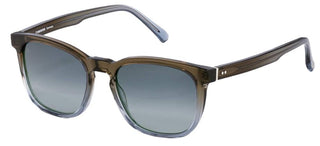Rodenstock R3319 men Brown Geometric Sunglasses