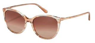 Rodenstock R3322 women Pink Cat Eye Sunglasses