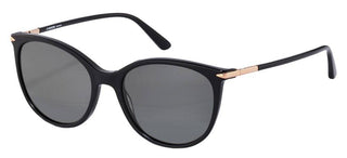 Rodenstock R3322 women Black Cat Eye Sunglasses