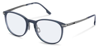 Rodenstock R7163 unisex Grey Eyeglasses
