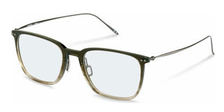 Rodenstock R7168 unisex Grey Eyeglasses