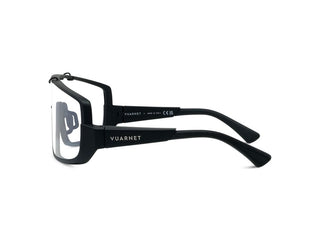 VUARNET RACING 06 Racing 06 men Black Shield Sunglasses