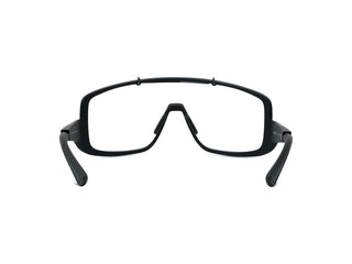 VUARNET RACING 06 Racing 06 men Black Shield Sunglasses