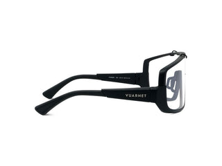 VUARNET RACING 06 Racing 06 men Black Shield Sunglasses
