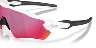 Oakley Radar Ev S Path Oo 9510 Men White Shield Sunglasses
