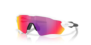 Oakley Radar Ev S Path Oo 9510 Men White Shield Sunglasses